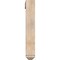 Ekena Millwork Balboa Arts and Crafts Smooth Bracket w/ Offset Brace, Douglas Fir, 5 1/2"W x 28"D x 36"H BKT0604X28X36BOA03SDF - alternate 3